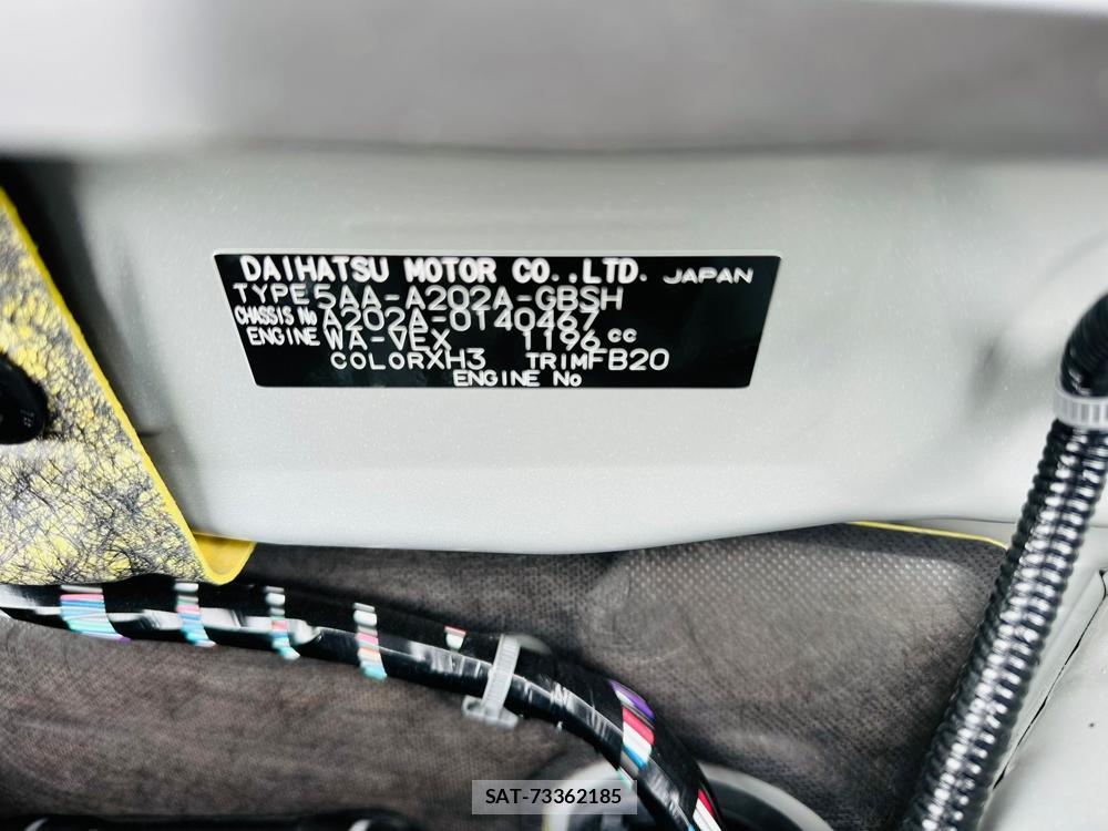 Toyota RAIZE 2026 6844778-38