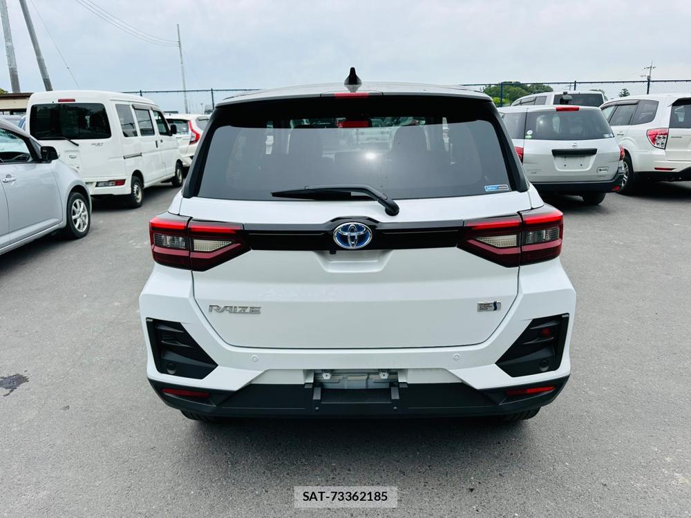 Toyota RAIZE 2026 6844778-3