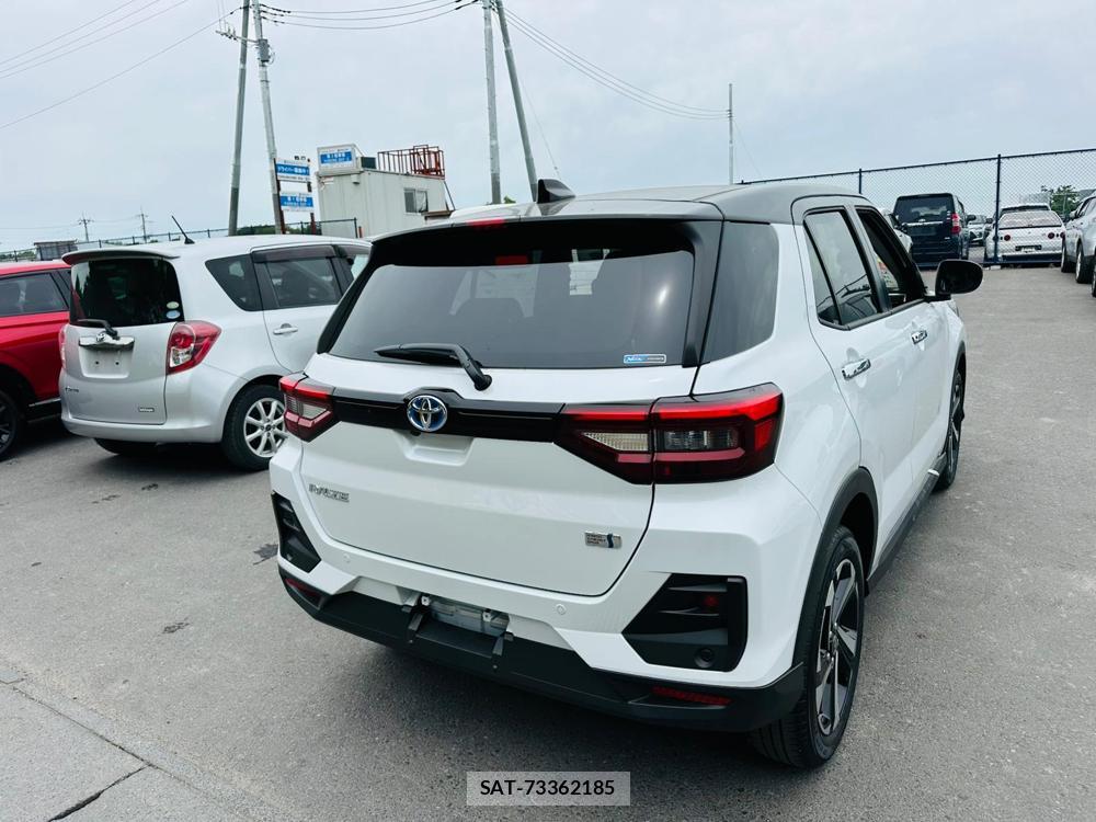Toyota RAIZE 2026 6844778-4