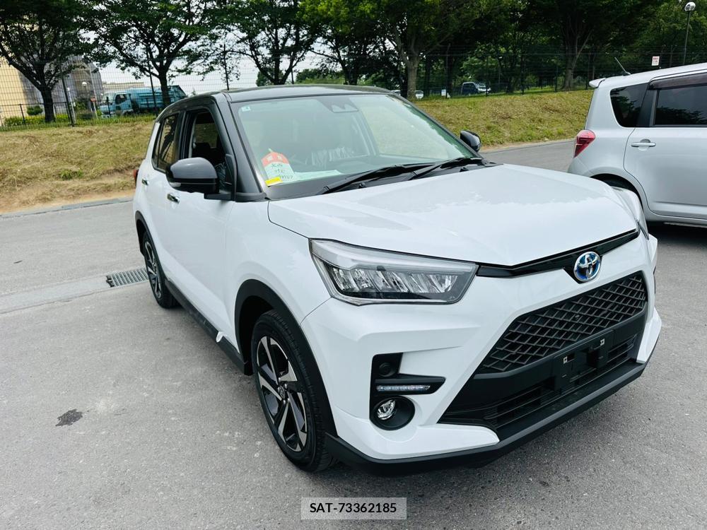 Toyota RAIZE 2026 6844778-6