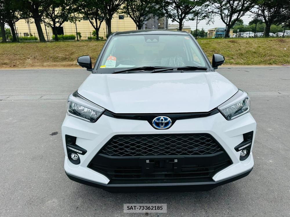 Toyota RAIZE 2026 6844778-7