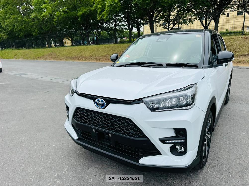 Toyota RAIZE 2026 6844779-0