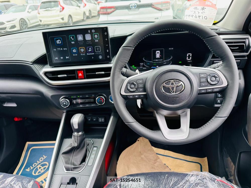 Toyota RAIZE 2026 6844779-13