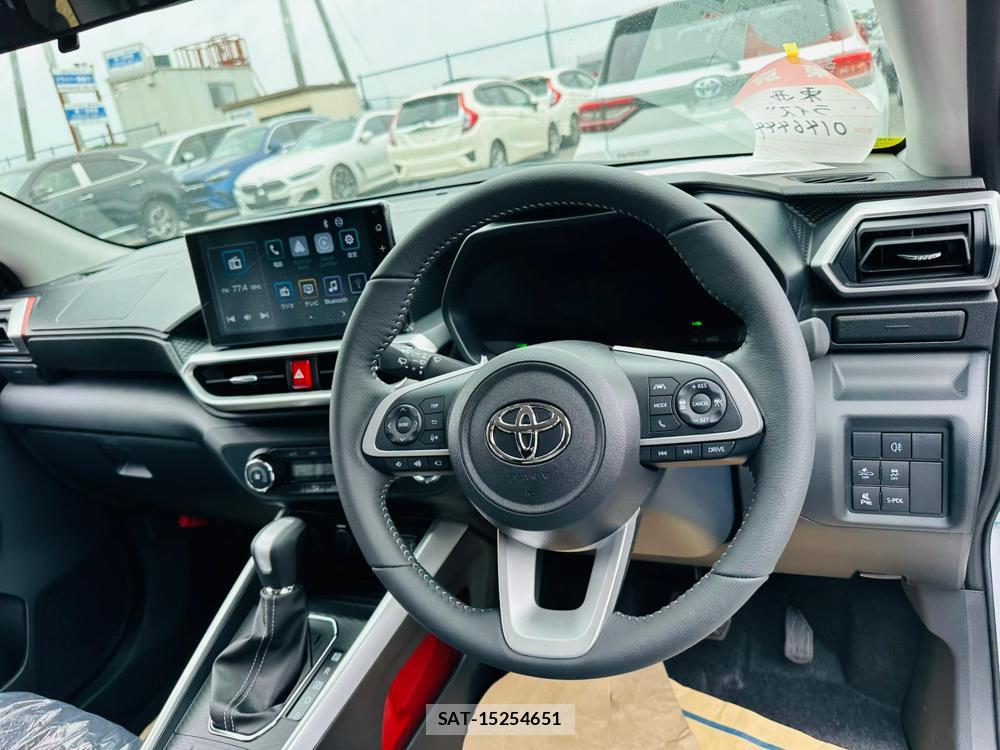 Toyota RAIZE 2026 6844779-14