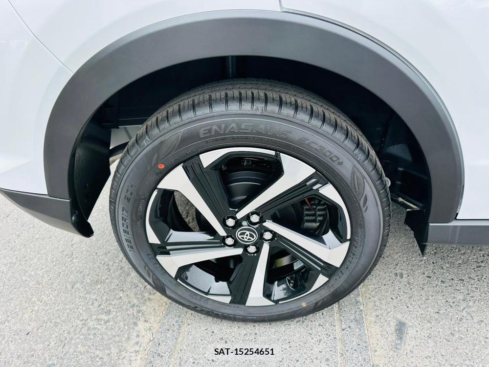 Toyota RAIZE 2026 6844779-26