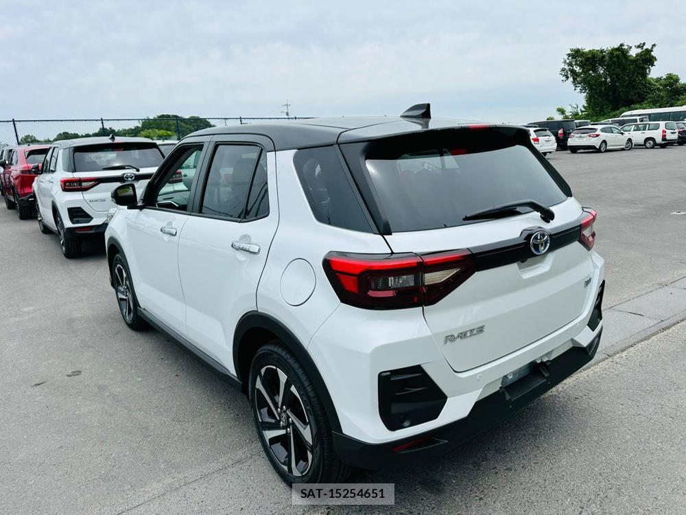 Toyota RAIZE 2026 6844779-2
