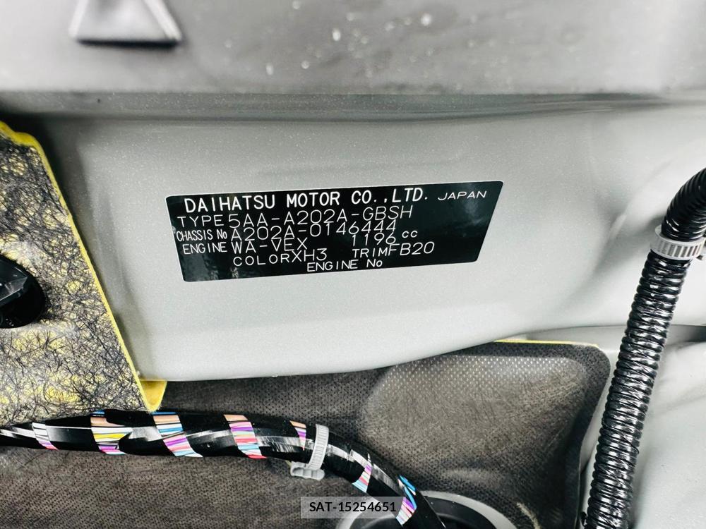 Toyota RAIZE 2026 6844779-38