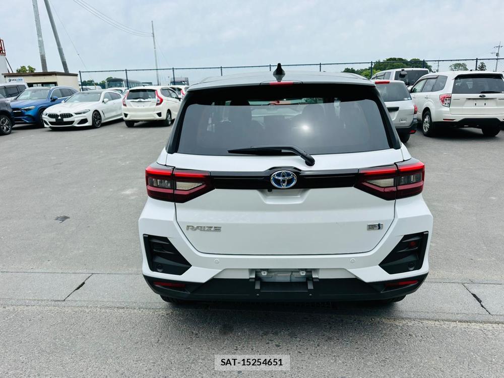 Toyota RAIZE 2026 6844779-3