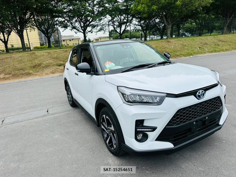 Toyota RAIZE 2026 6844779-6