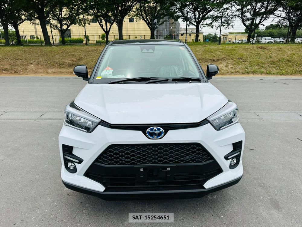 Toyota RAIZE 2026 6844779-7