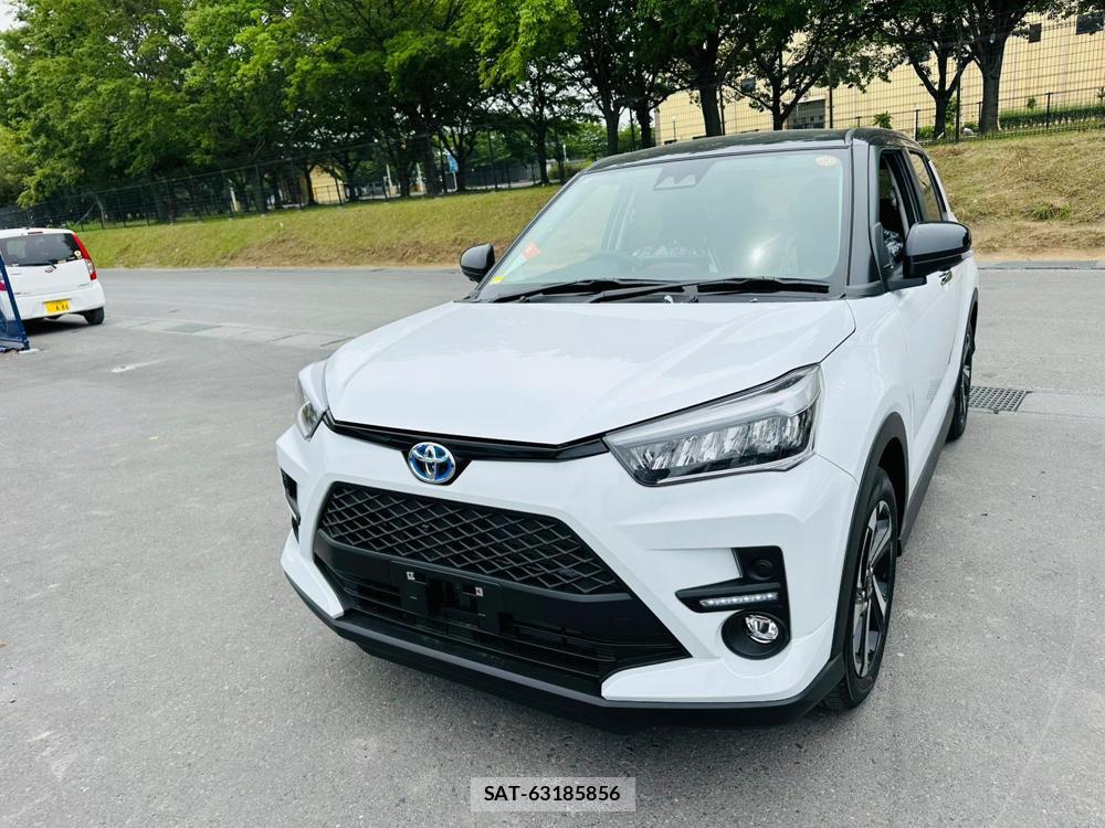 Toyota RAIZE 2026 6844780-0