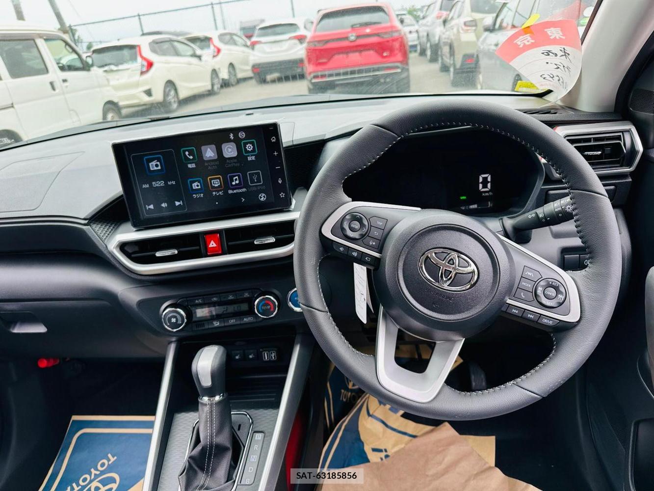 Toyota RAIZE 2026 6844780-13