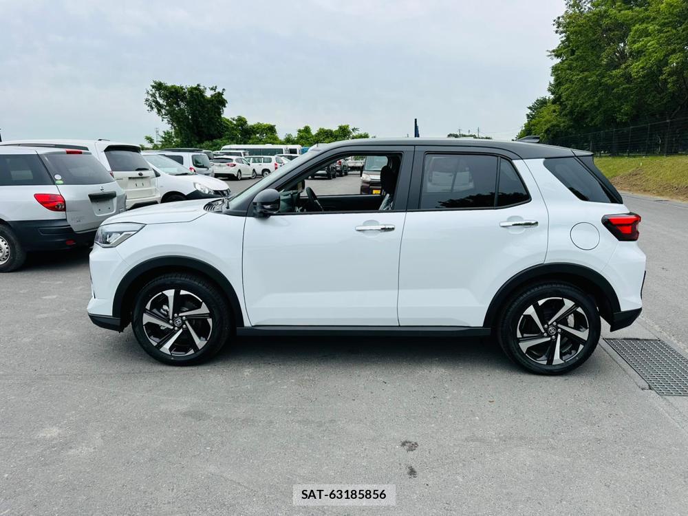 Toyota RAIZE 2026 6844780-1