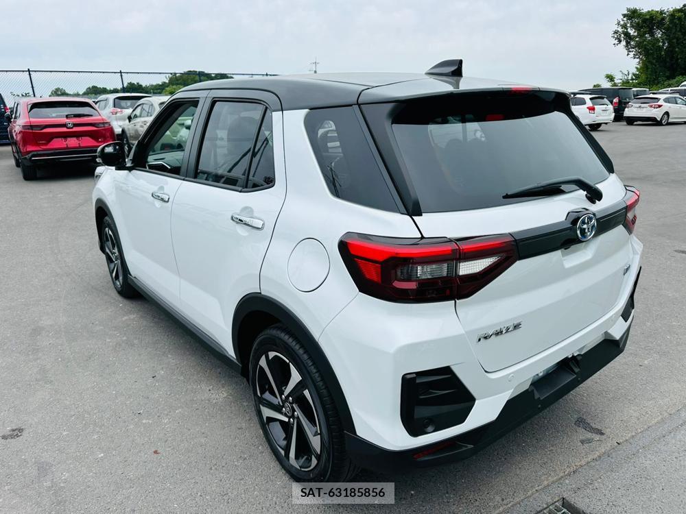 Toyota RAIZE 2026 6844780-2