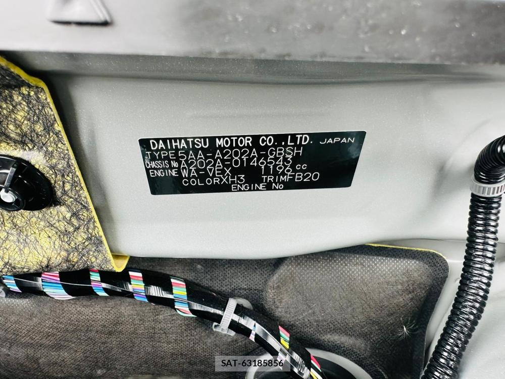 Toyota RAIZE 2026 6844780-38