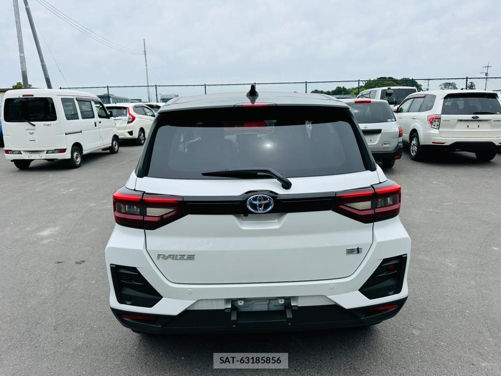 Toyota RAIZE 2026 6844780-3