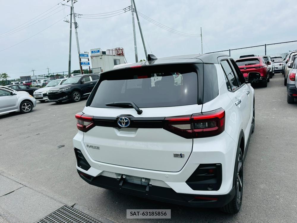 Toyota RAIZE 2026 6844780-4