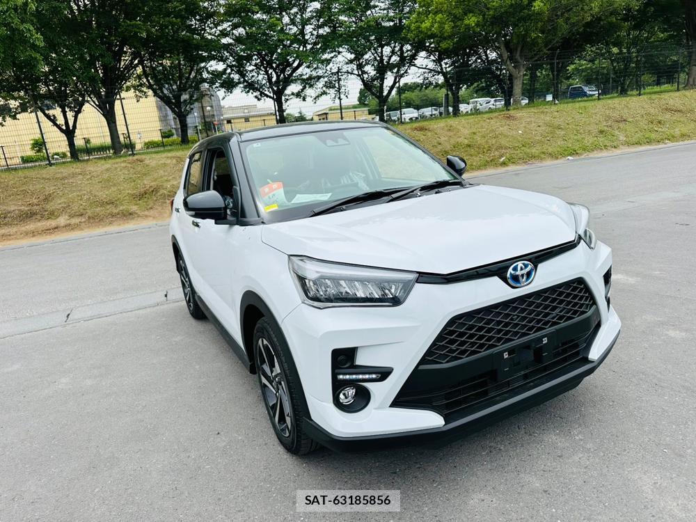 Toyota RAIZE 2026 6844780-6