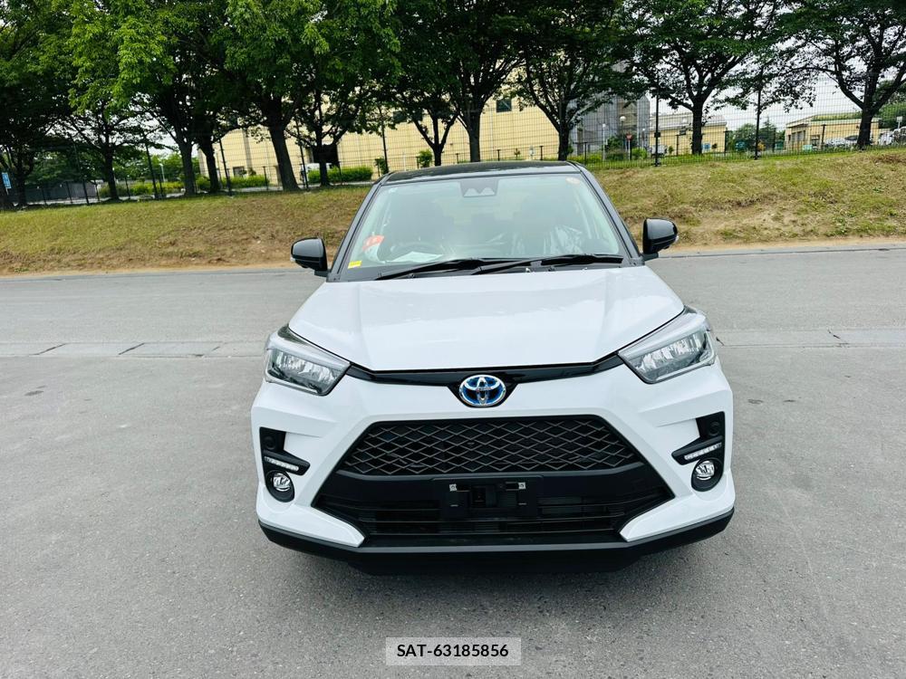 Toyota RAIZE 2026 6844780-7
