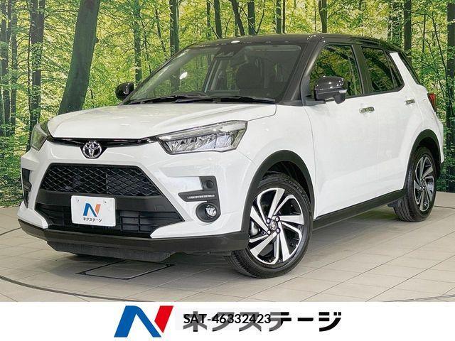 Toyota RAIZE 2024-07 7224008-0
