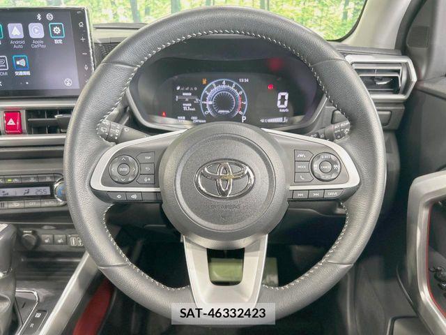 Toyota RAIZE 2024-07 7224008-10