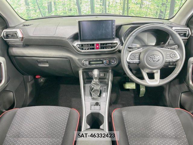 Toyota RAIZE 2024-07 7224008-1