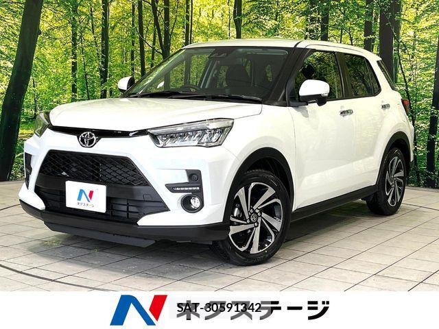 Toyota RAIZE 2025-02 7224011-0