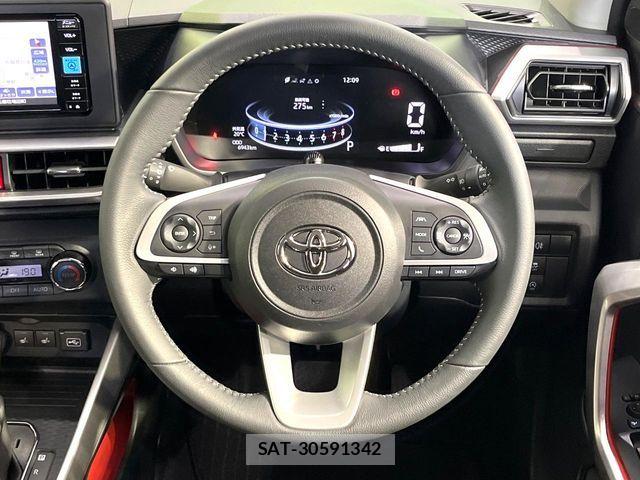 Toyota RAIZE 2025-02 7224011-11