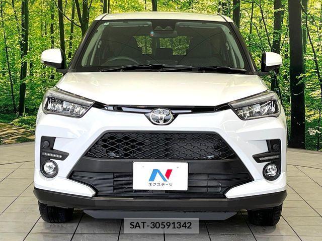 Toyota RAIZE 2025-02 7224011-14