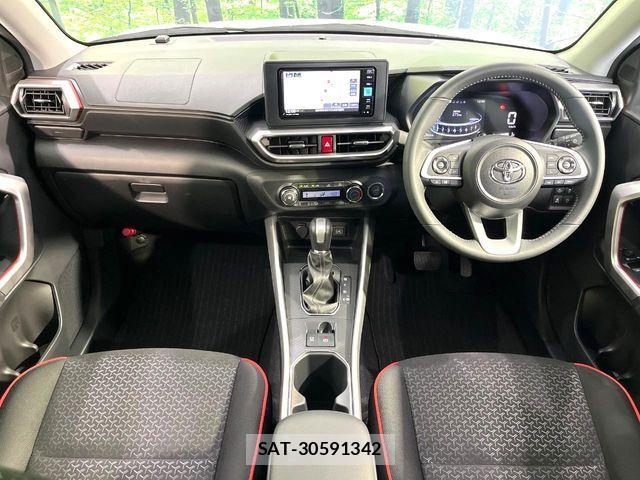 Toyota RAIZE 2025-02 7224011-1