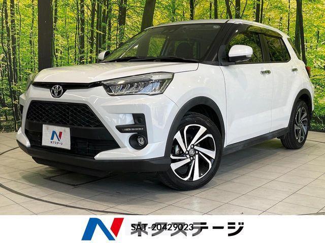 Toyota RAIZE 2023-10 7223999-0