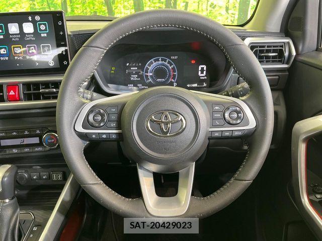 Toyota RAIZE 2023-10 7223999-10