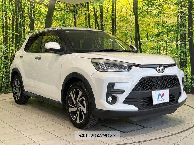 Toyota RAIZE 2023-10 7223999-15