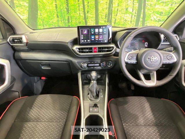 Toyota RAIZE 2023-10 7223999-1