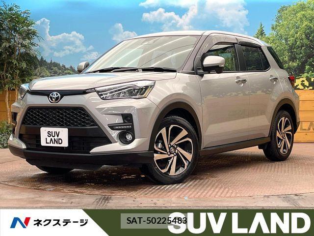 Toyota RAIZE 2023-09 7223994-0