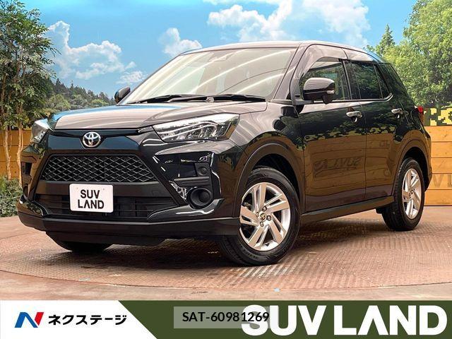 Toyota RAIZE 2023-11 7224000-0