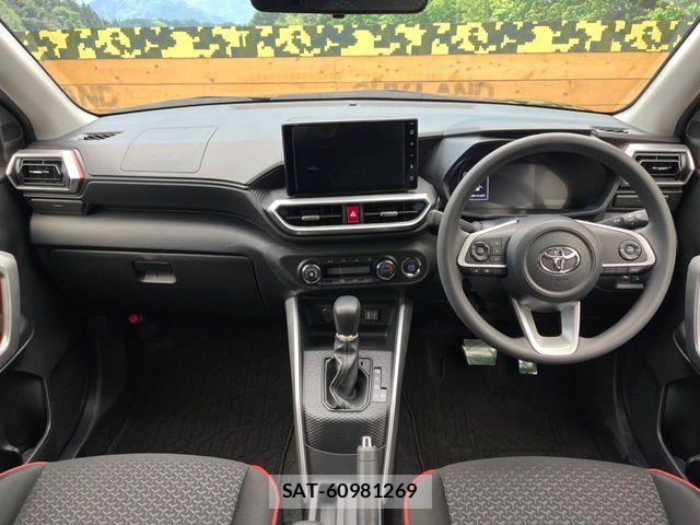 Toyota RAIZE 2023-11 7224000-1