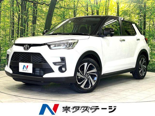 Toyota RAIZE 2025-09 7224013-0