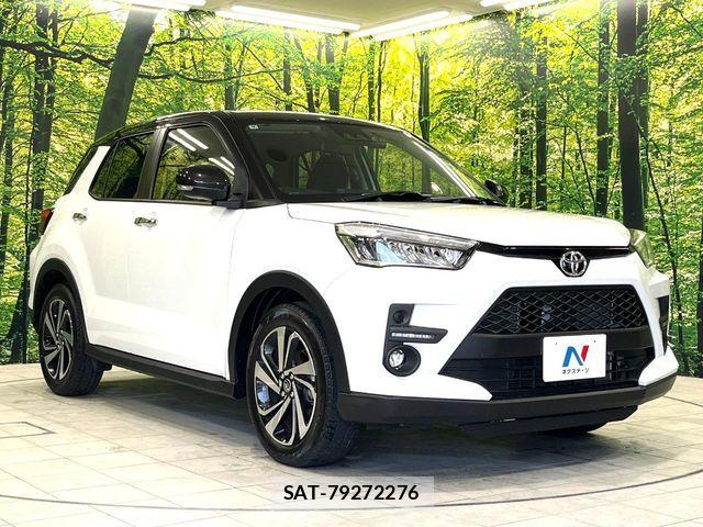 Toyota RAIZE 2025-09 7224013-16