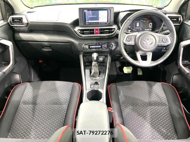 Toyota RAIZE 2025-09 7224013-1