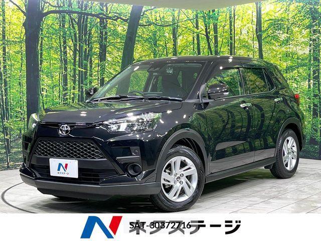 Toyota RAIZE 2022-02 7223989-0