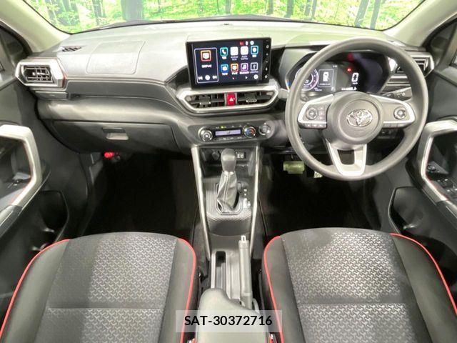Toyota RAIZE 2022-02 7223989-1