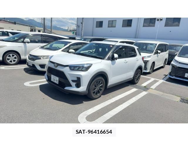 Toyota RAIZE 2023-04 7223991-0