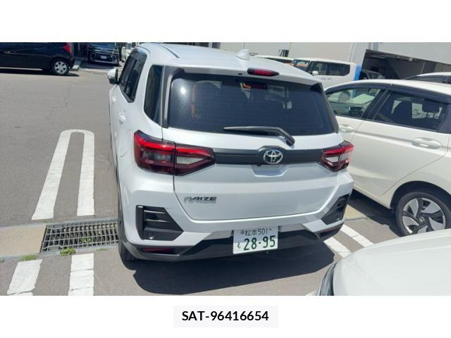 Toyota RAIZE 2023-04 7223991-3