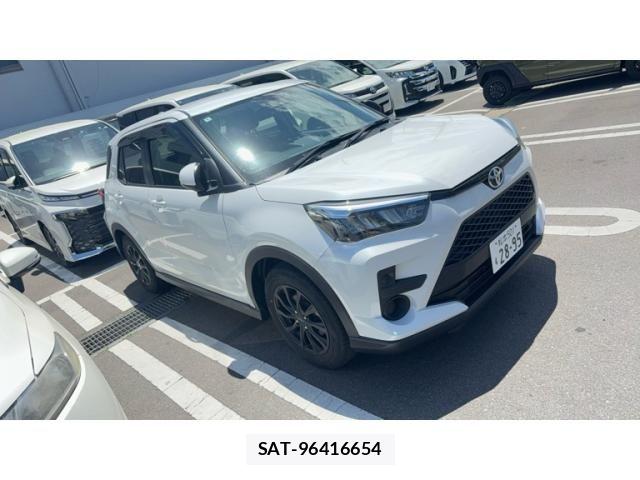 Toyota RAIZE 2023-04 7223991-5