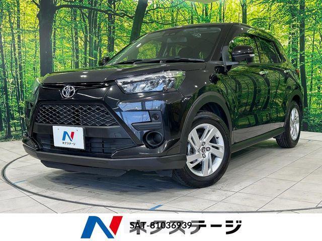 Toyota RAIZE 2020-03 7223973-0