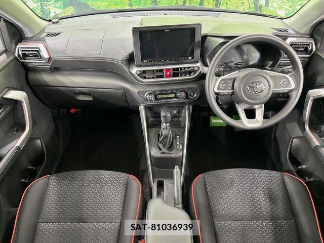Toyota RAIZE 2020-03 7223973-1