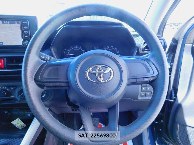 Toyota RAIZE 2021-07 7223985-9