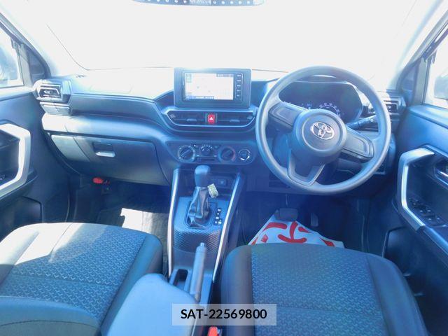 Toyota RAIZE 2021-07 7223985-1