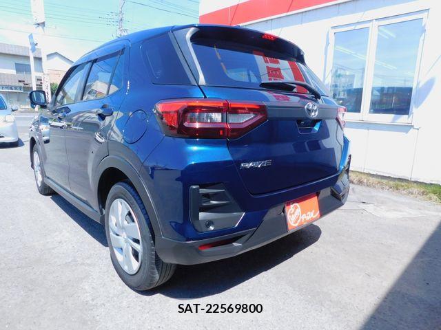Toyota RAIZE 2021-07 7223985-2